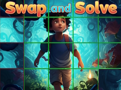 Spiel Swap and Solve