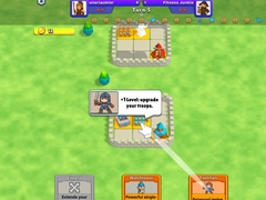 Spiel Throne Tactics