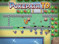 Spiel Pokepath Td