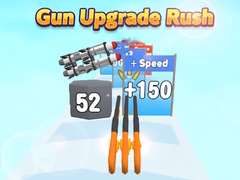 Spiel Gun Upgrade Rush