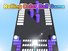 Spiel Rolling Color Ball Game