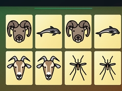 Spiel Match Pairs Memory Challenge