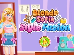 Spiel Blonde Sofia: Style Fusion