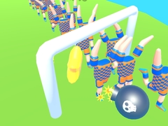 Spiel Foot Bomb Ball