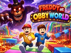 Spiel Freddy at Obby World