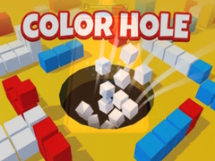 Spiel Color Hole