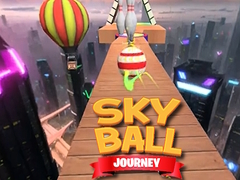 Spiel Sky Ball Journey