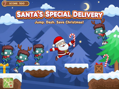 Spiel Santa's Special Delivery