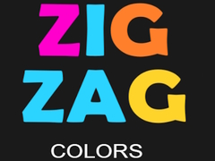 Spiel Zig Zag Colors