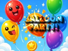 Spiel Balloon Party!