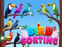 Spiel Birds Sorting