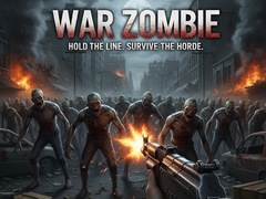 Spiel War Zombie