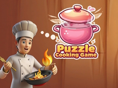 Spiel Puzzle Cooking Game
