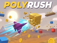 Spiel Poly Rush