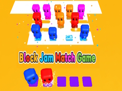 Spiel Block Jam Match Game