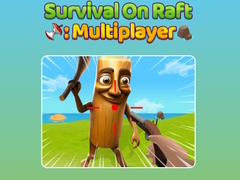 Spiel Survival On Raft Multiplayer
