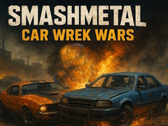 Spiel SmashMetal: Car Wrek Wars