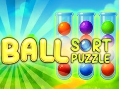 Spiel Ball Sort Puzzle