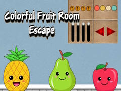 Spiel Colorful Fruit Room Escape