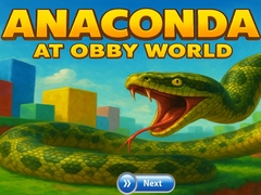 Spiel Anaconda at Obby World