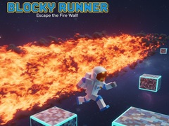 Spiel Blocky Runner