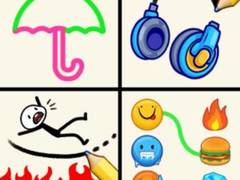 Spiel One Line Drawing