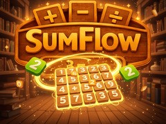 Spiel SumFlow