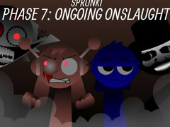 Spiel Sprunki Phase 7: Ongoing Onslaught