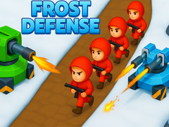 Spiel Frost Defense