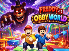 Spiel Freddy at Obby World