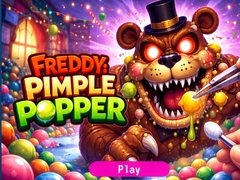Spiel Freddy: Pimple Popper