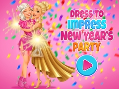 Spiel Dress to Impress: New Year's Party