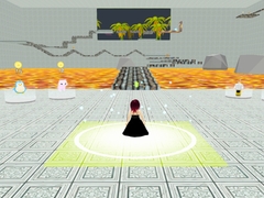 Spiel Secret Parkour