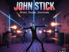 Spiel John Stick