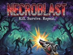 Spiel Necroblast