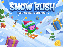 Spiel Snow Rush