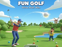 Spiel Fun Golf