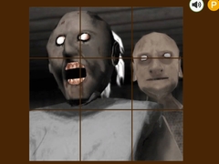 Spiel Granny Fun Clash