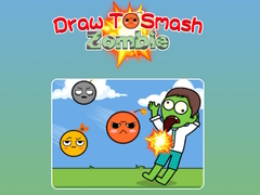 Spiel Draw To Smash Zombie
