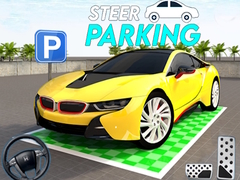 Spiel Steer Parking 