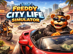 Spiel Freddy City Life Simulator