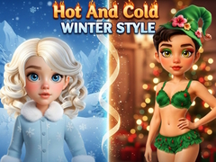 Spiel Hot & Cold Winter Style