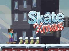Spiel Skate Xmas