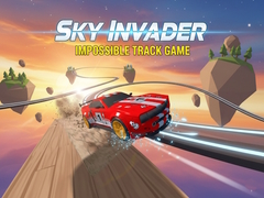 Spiel Sky Invader Impossible Track Game