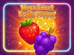 Spiel Mega Sweet Fruits Popper
