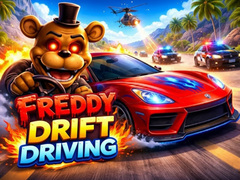 Spiel Freddy Drift Driving