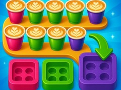 Spiel Coffee Color Blocks