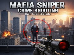 Spiel Mafia Sniper Crime Shooting
