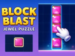 Spiel Block Blast Jewel Puzzle