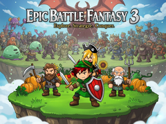 Spiel Epic Battle Fantasy 3